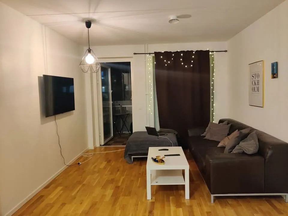 Turebergs Allé i Stockholm