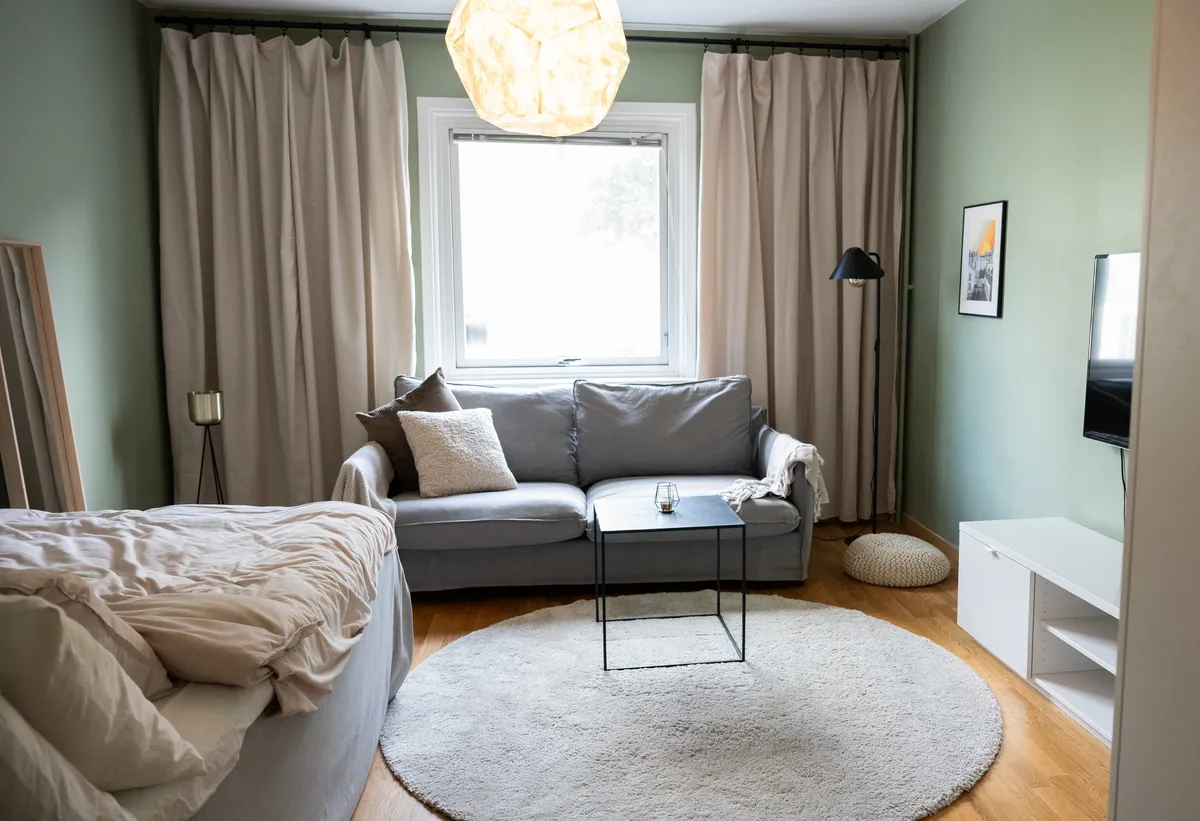Forsstenagatan i Göteborg