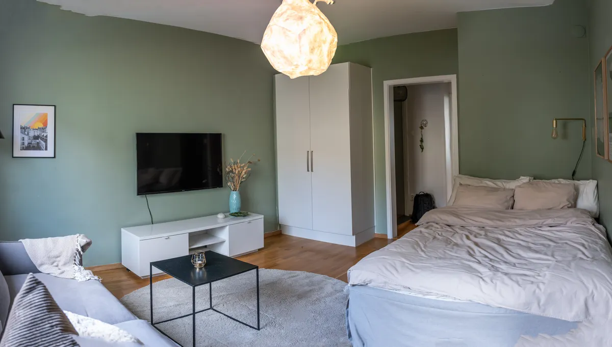 Forsstenagatan i Göteborg