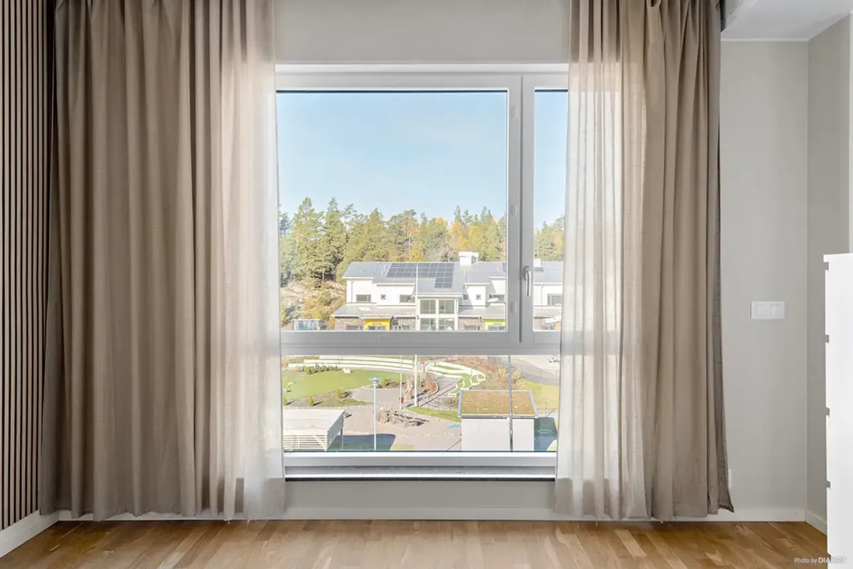 Hanvedens Allé i Tullinge