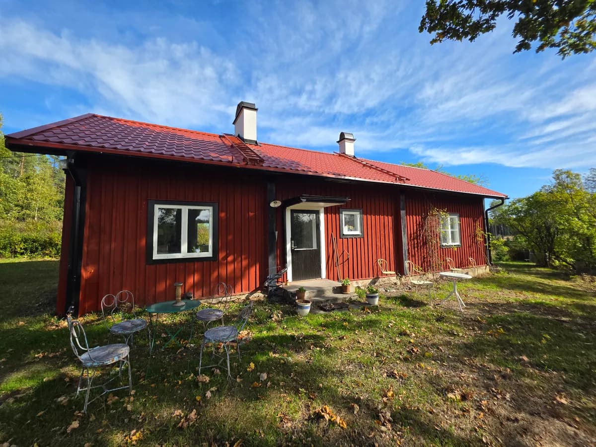 Skogstorp Christineholm i Nyköping