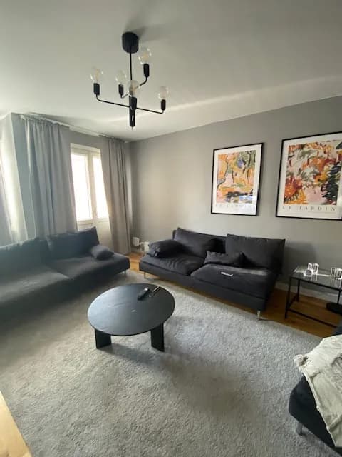 Gamla Övägen i Norrköping