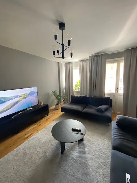 Gamla Övägen i Norrköping