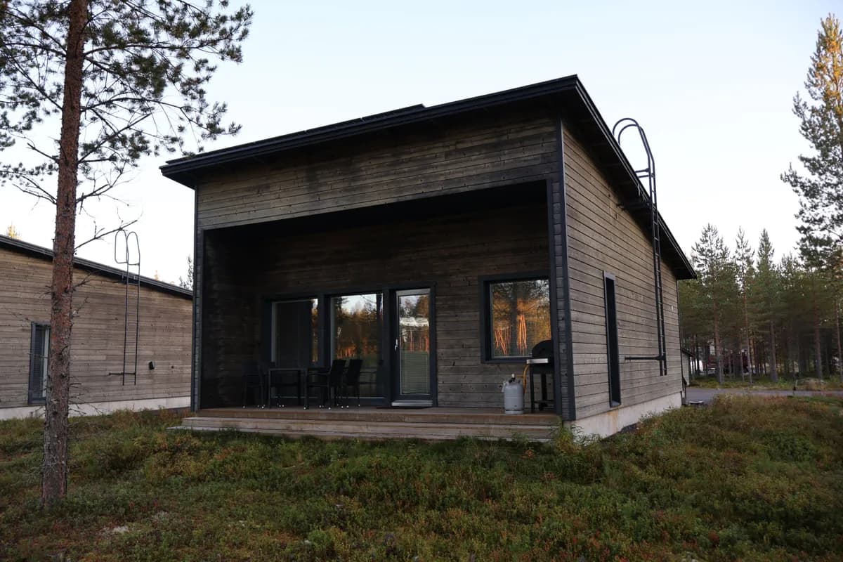 Peräkyläntie i Oulu