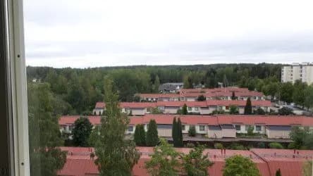 Viialankatu i Kouvola