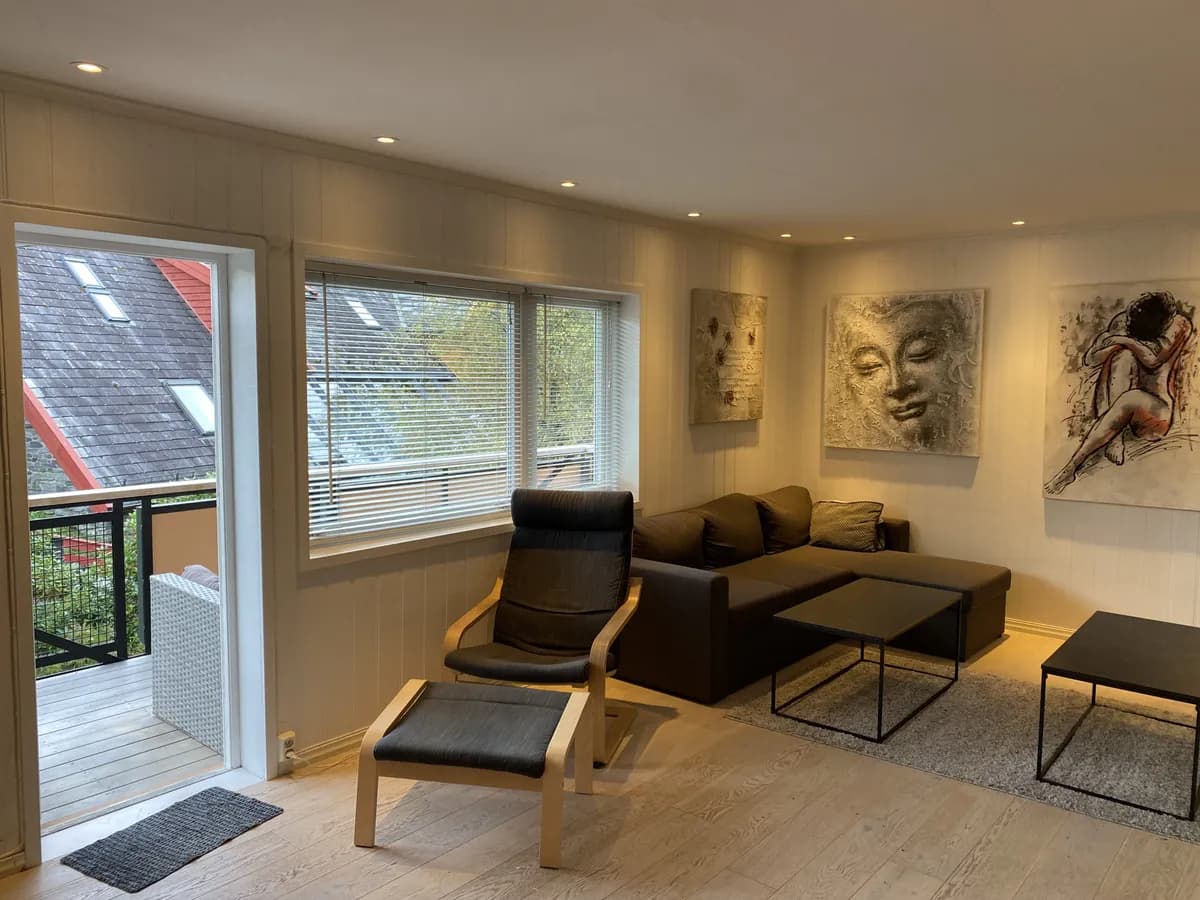 Conrad Mohrs veg i Bergen