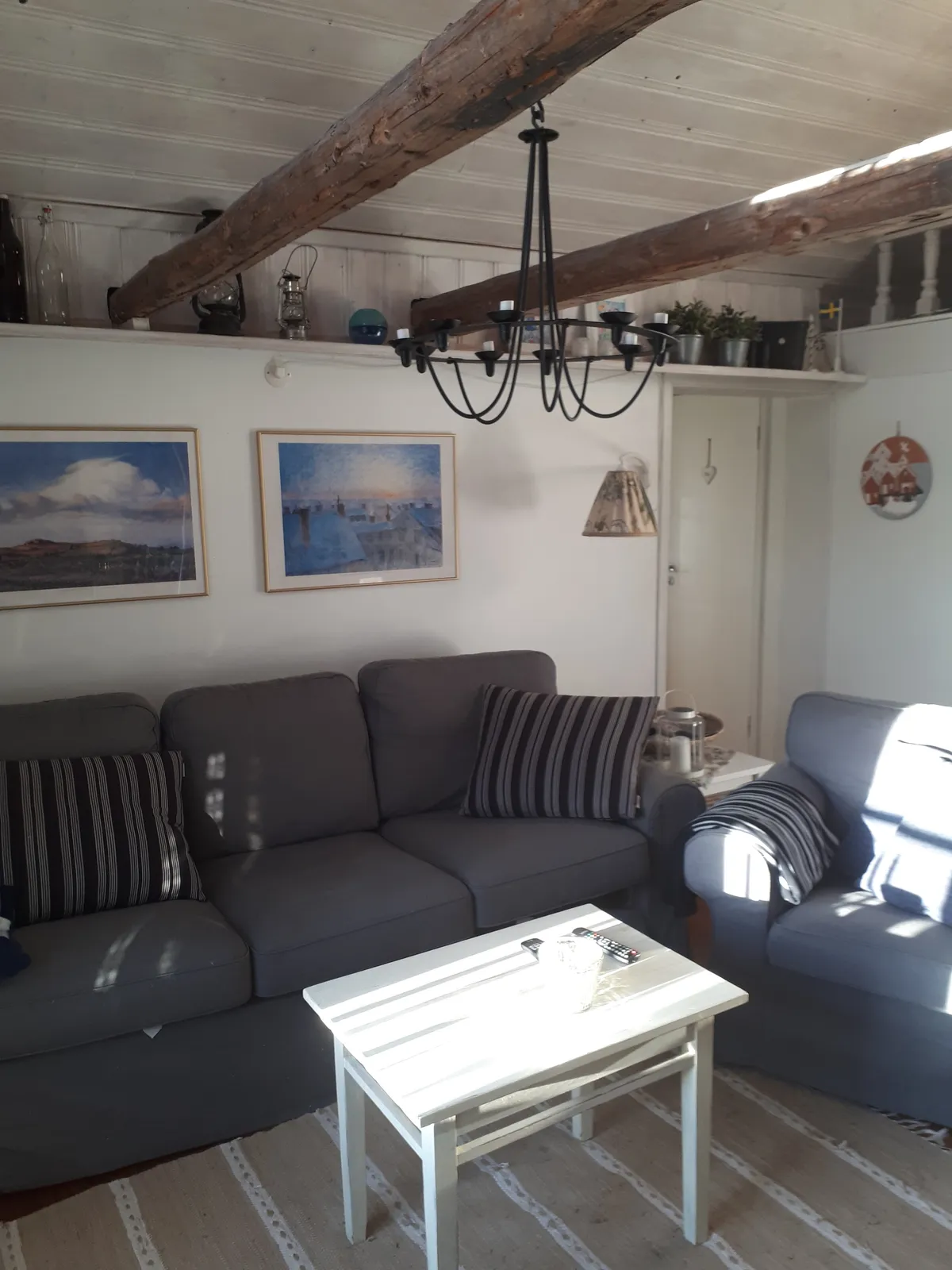 Bråtåsvägen i Ödsmål