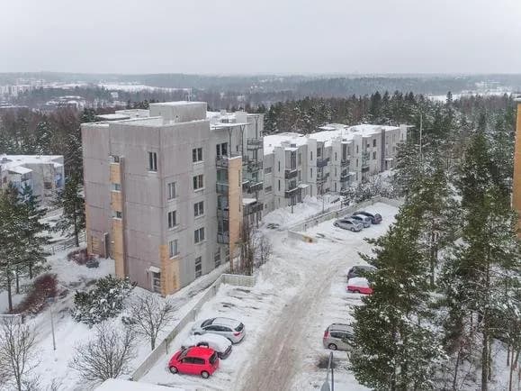 Kyyhkysmäki i Espoo