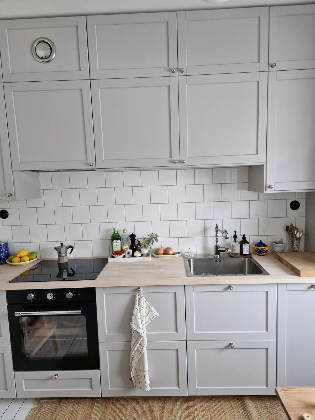 Lilla Munkebäcksgatan i Göteborg