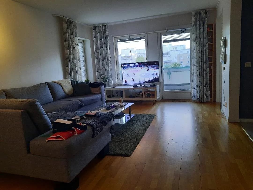 Skånegatan i Göteborg