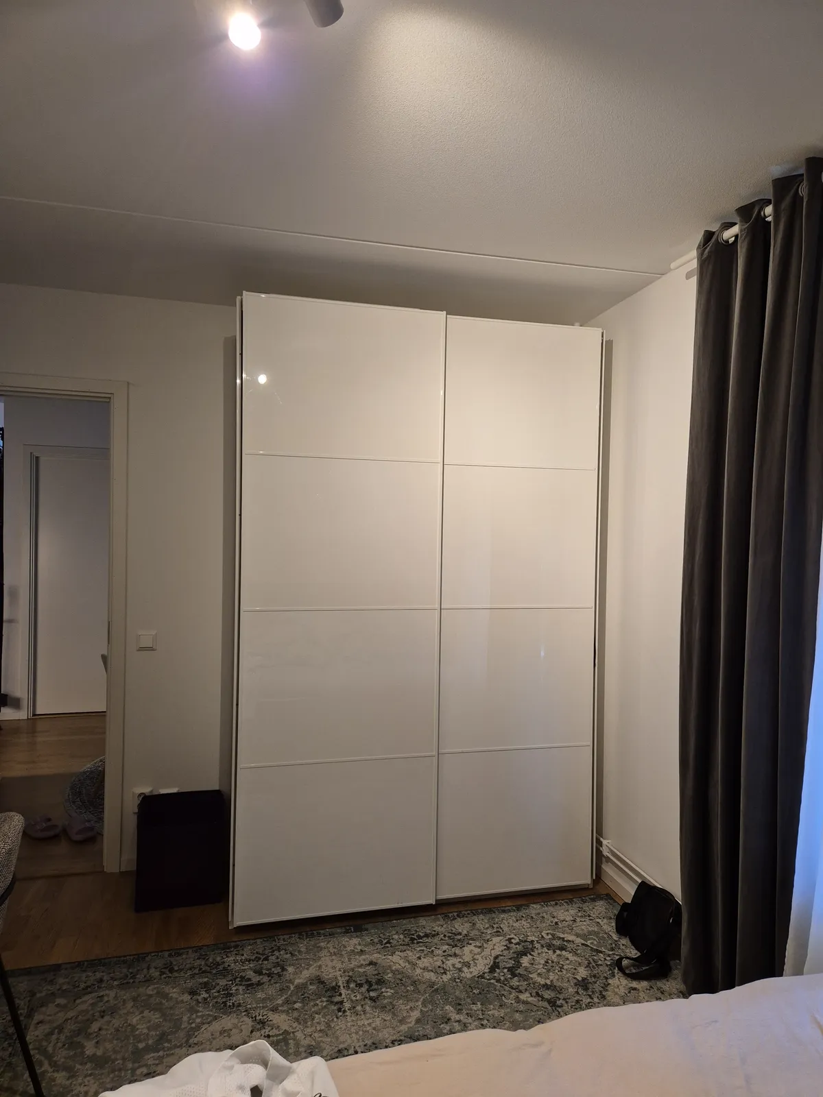 Armégatan i Solna