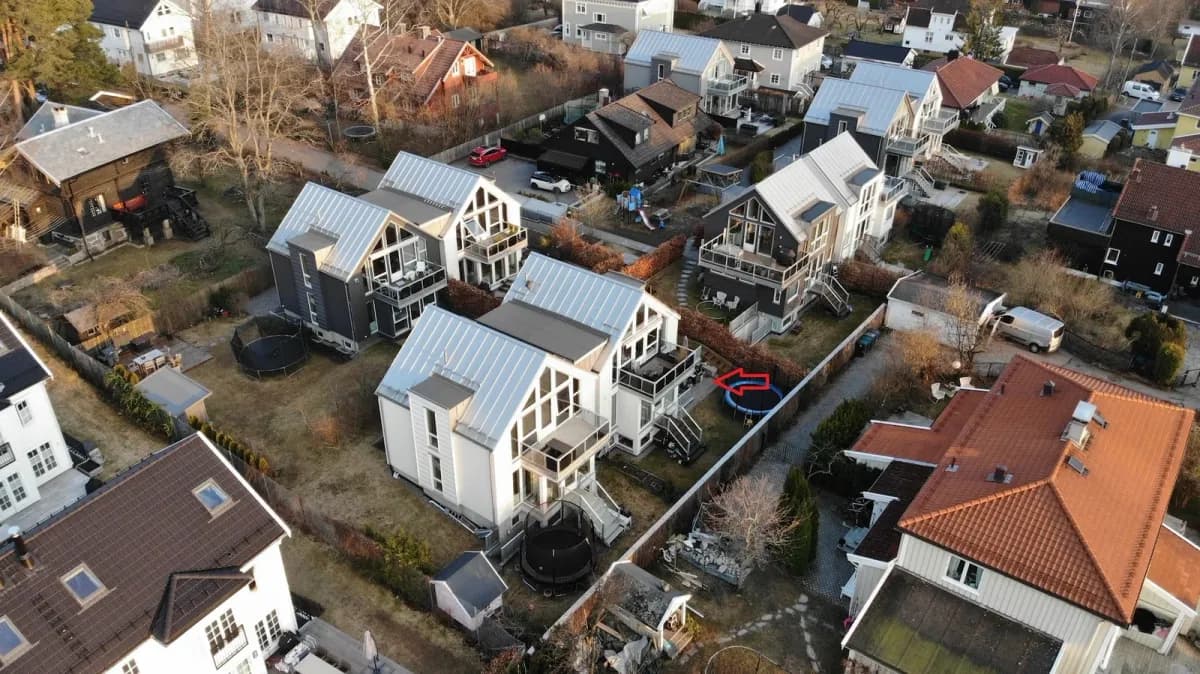 Dalsveien i Oslo