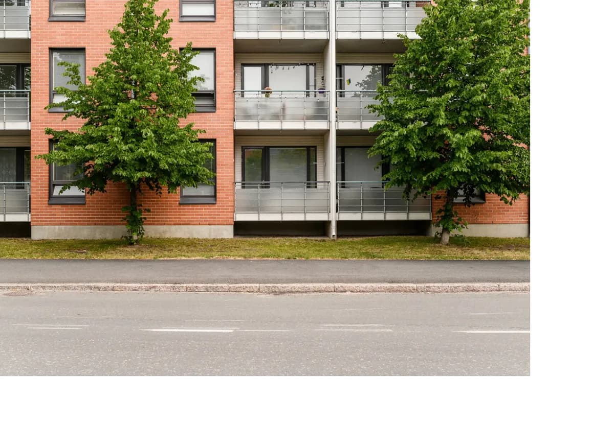 Peltokatu i Oulu