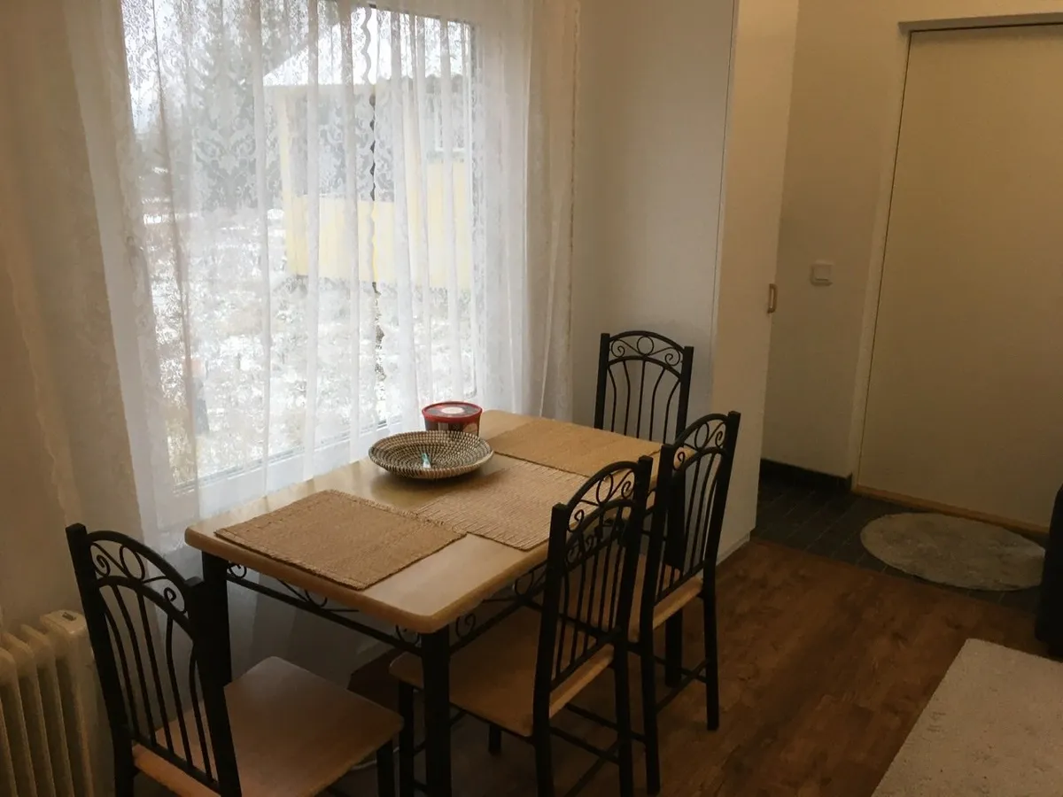 Hagtornsvägen i Åkersberga