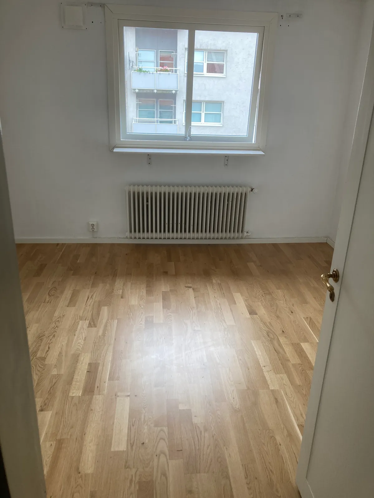 Åbygatan i Klippan