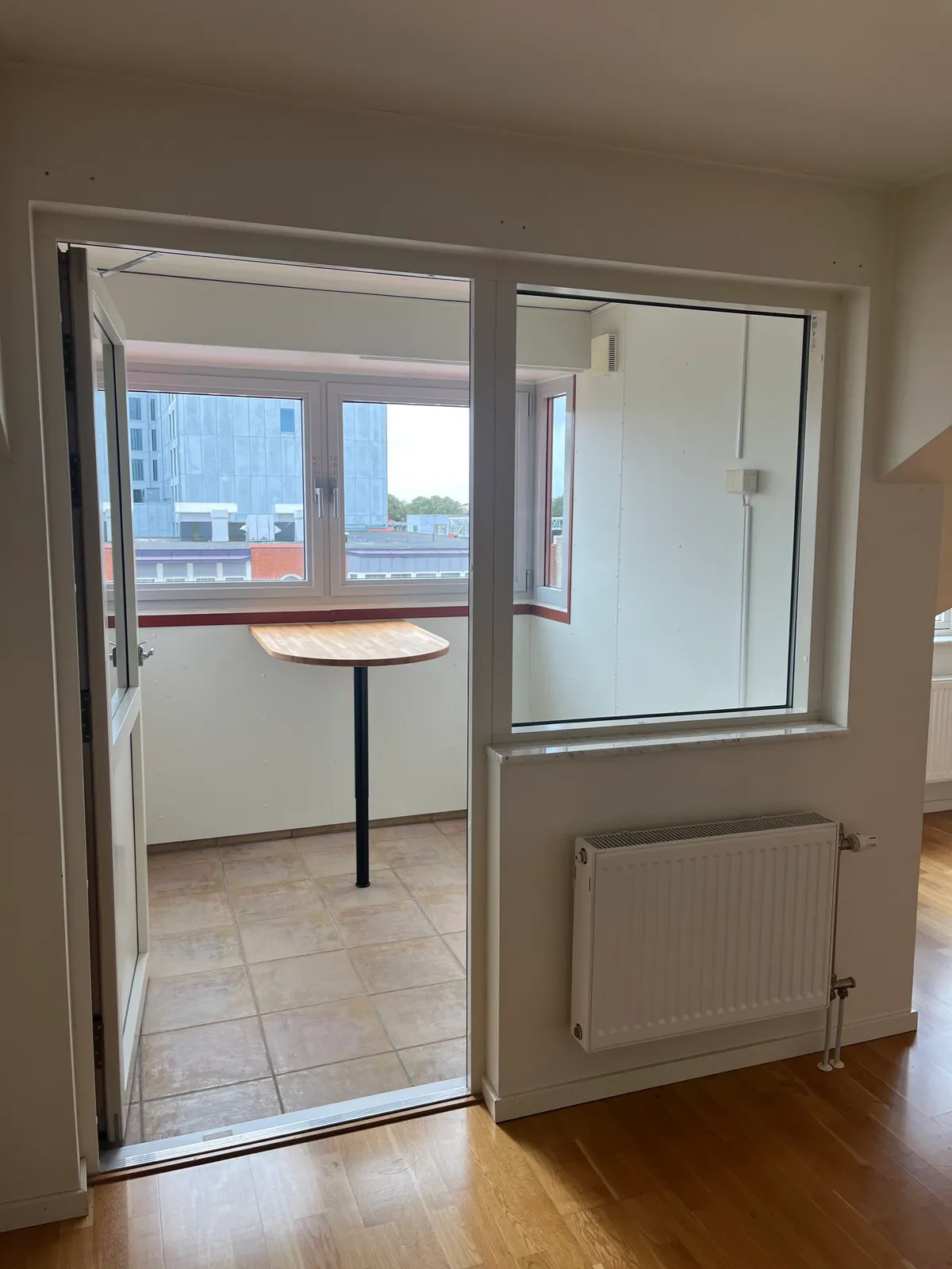 Laholmsvägen i Halmstad
