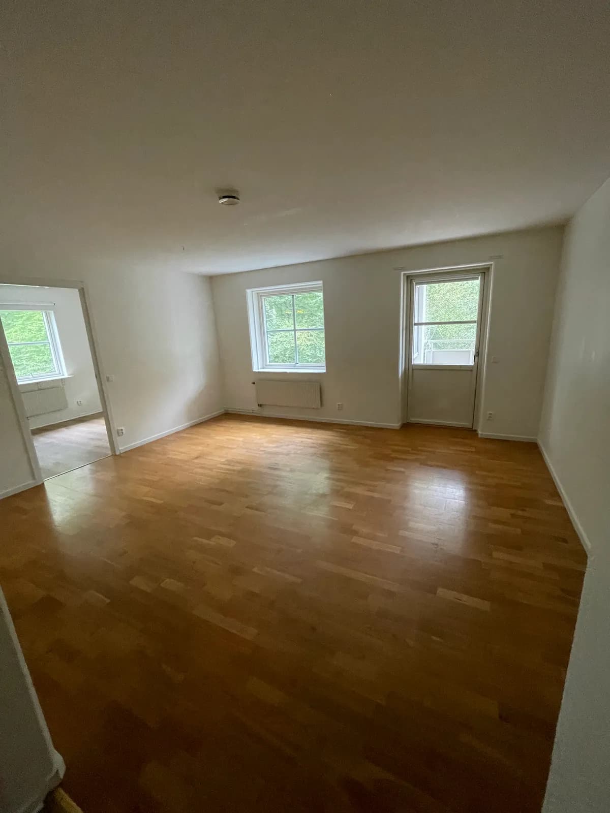 Baldersgatan i Älmhult