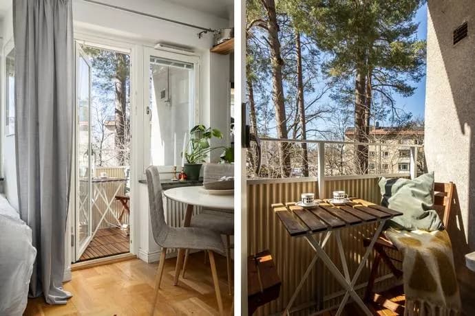 Lina Sandells plan i Hägersten