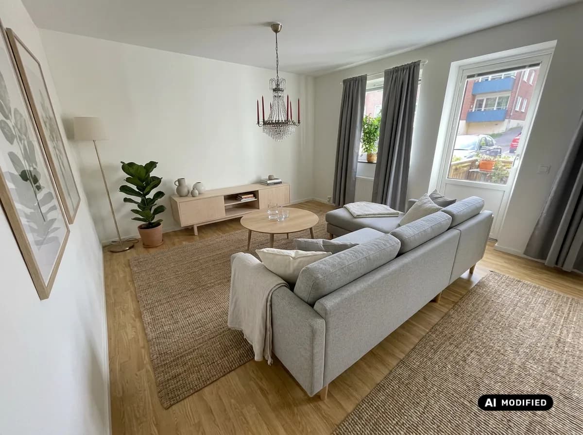 Engelbrektsgatan i Borås