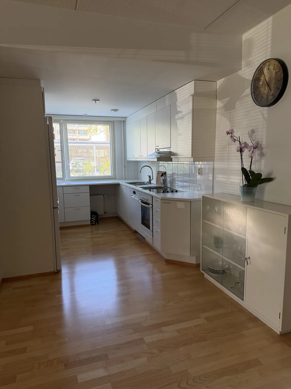 Käsityöläisenkatu i Karkkila