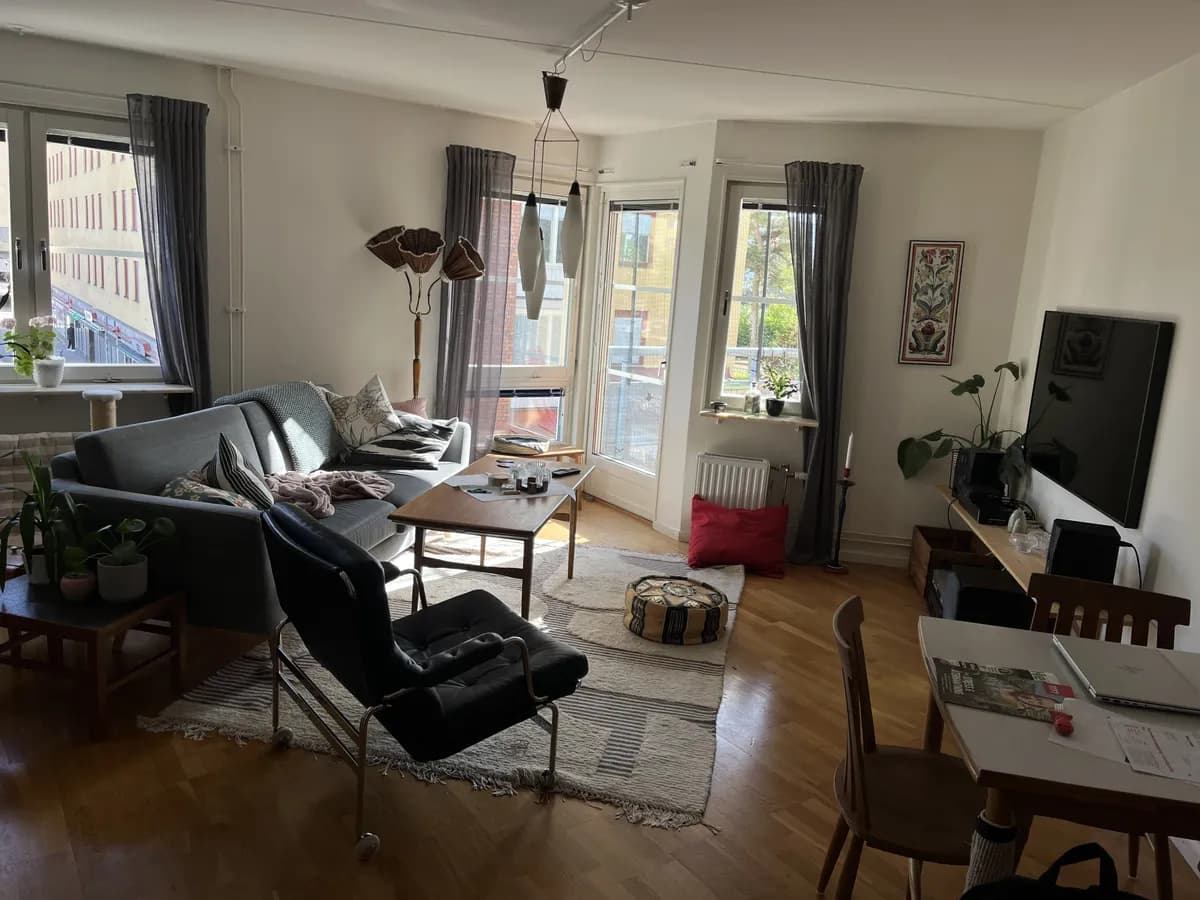 Hagsätra torg i Bandhagen