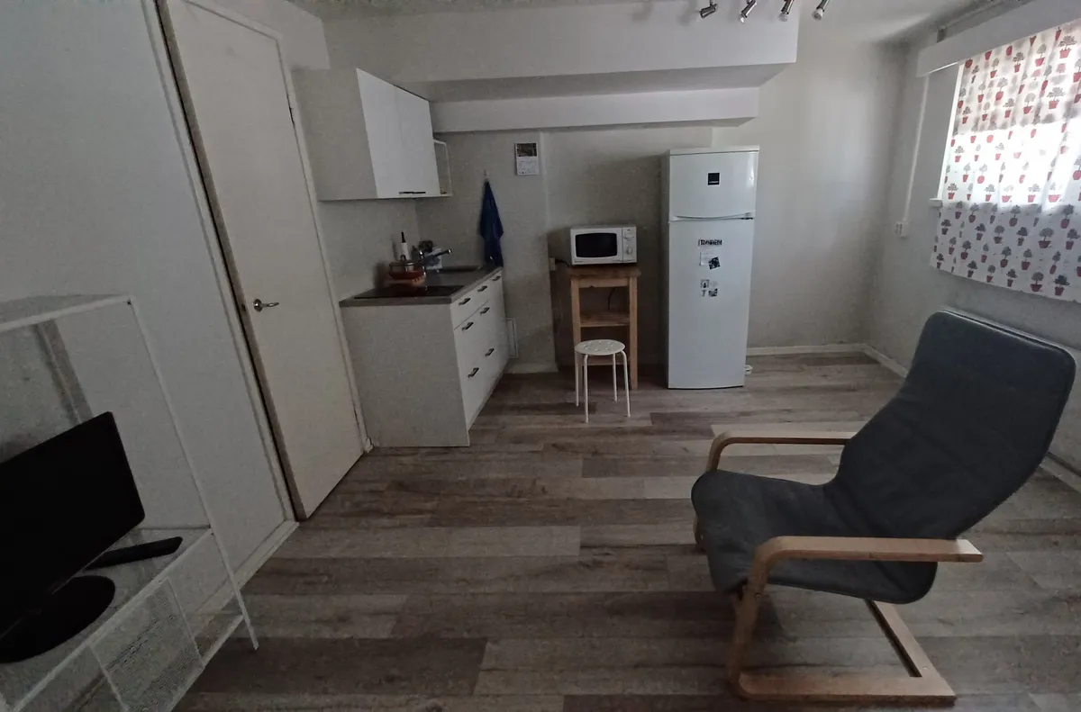 Hämeentie i Helsinki