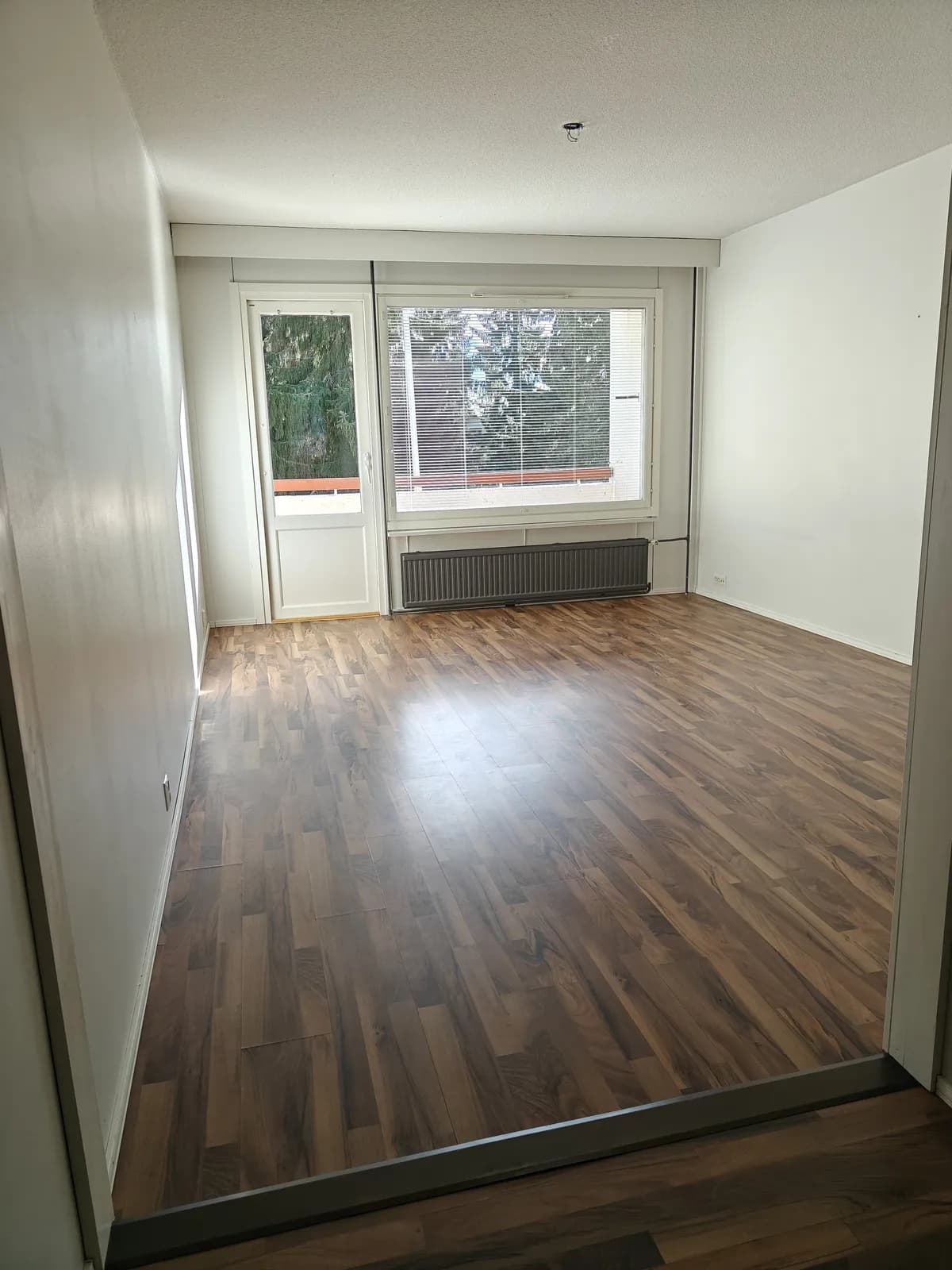 Erätie i Kajaani