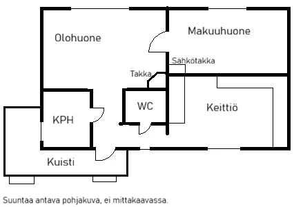 Runkotie i Lappeenranta