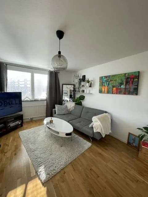 Henriksdalsringen i Nacka