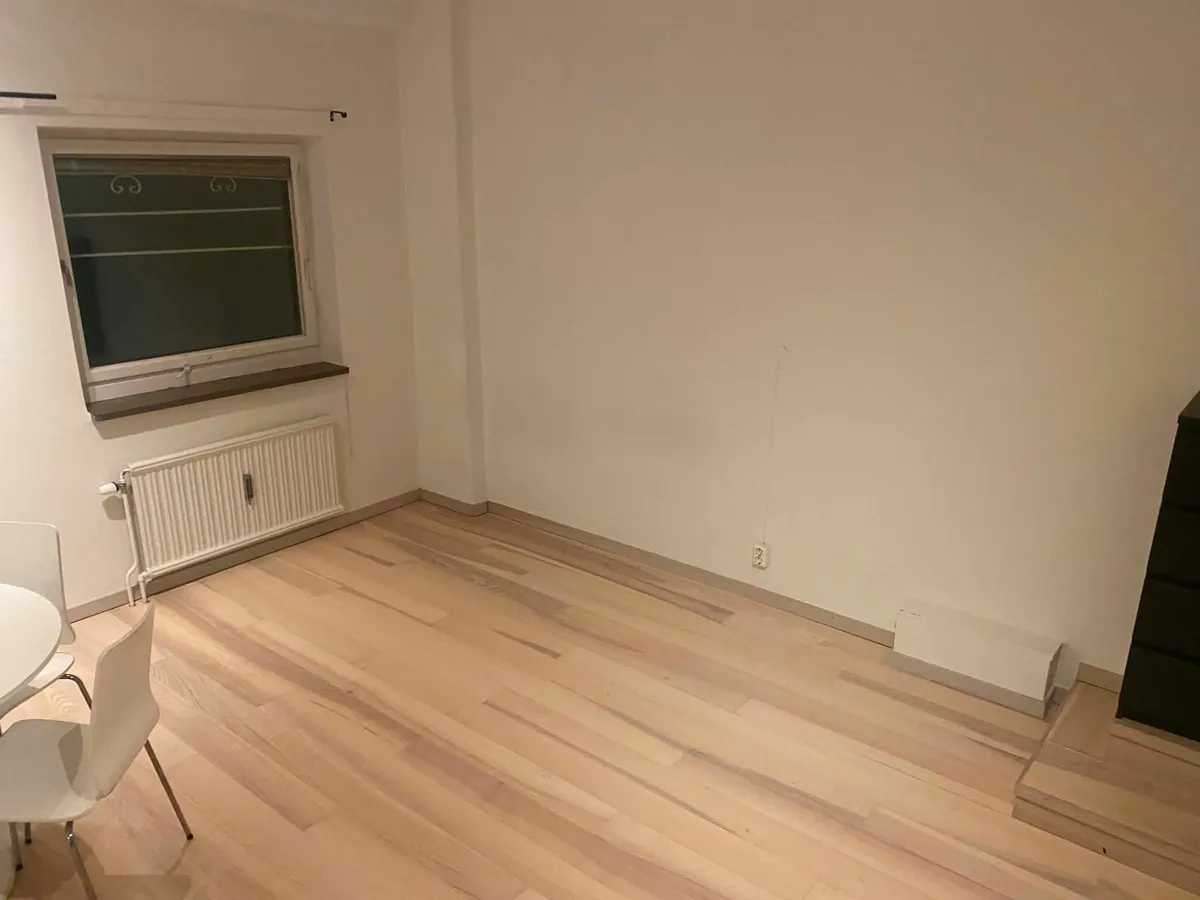 Mörsilsgatan i Vällingby