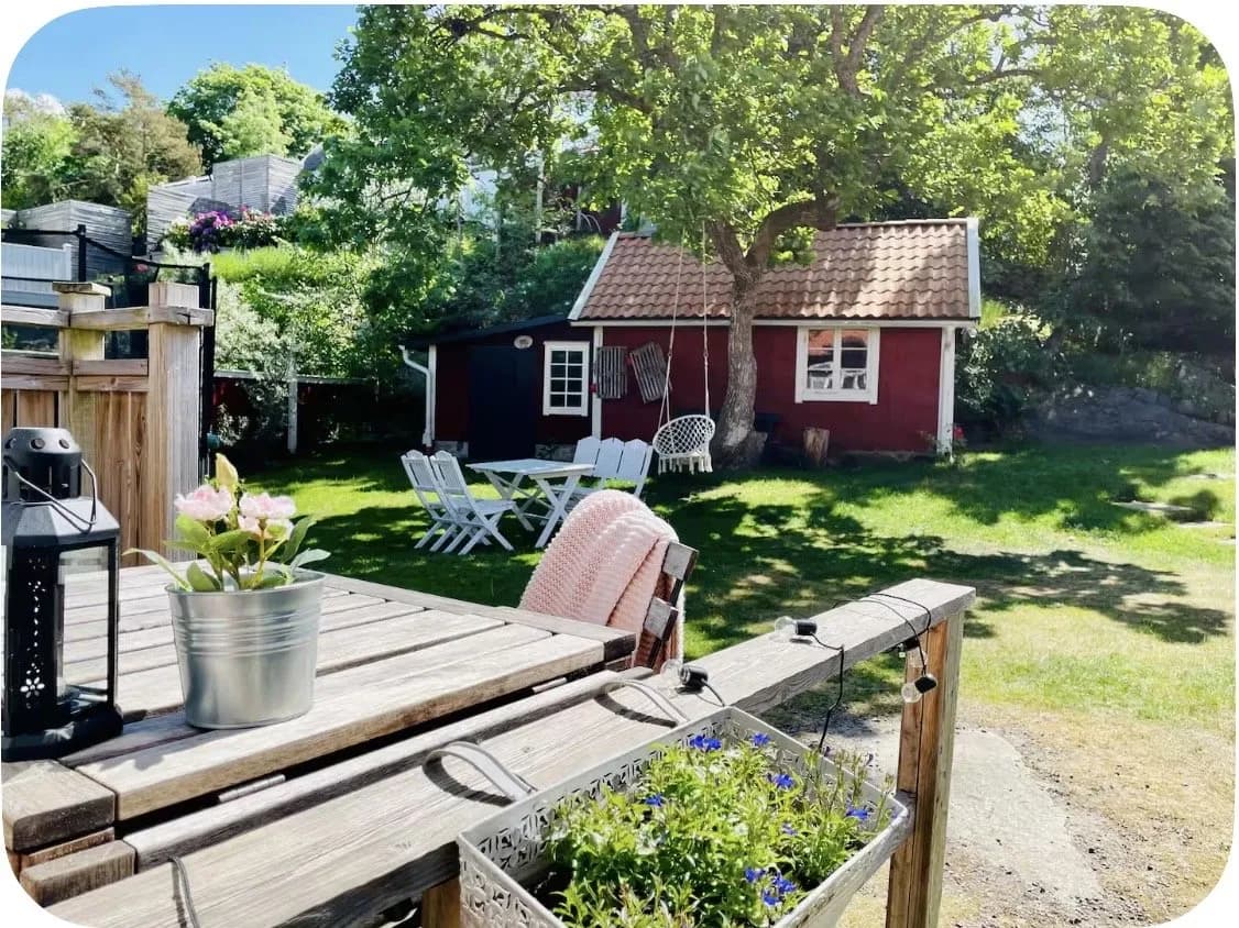 Knektebacken i Billdal