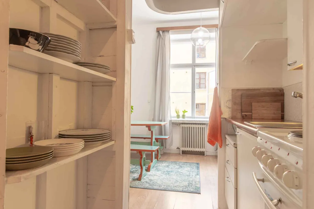 Läntinen Pitkäkatu i Turku
