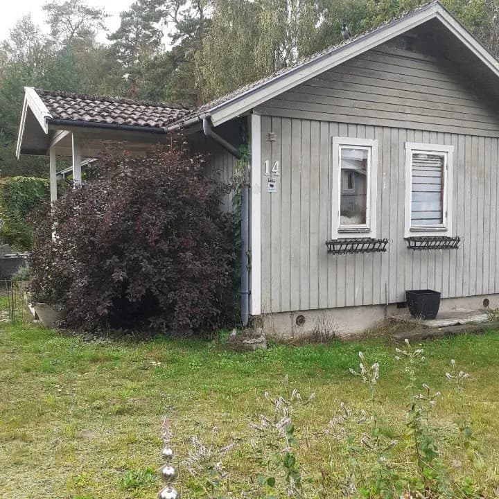 Skogäng i Blentarp
