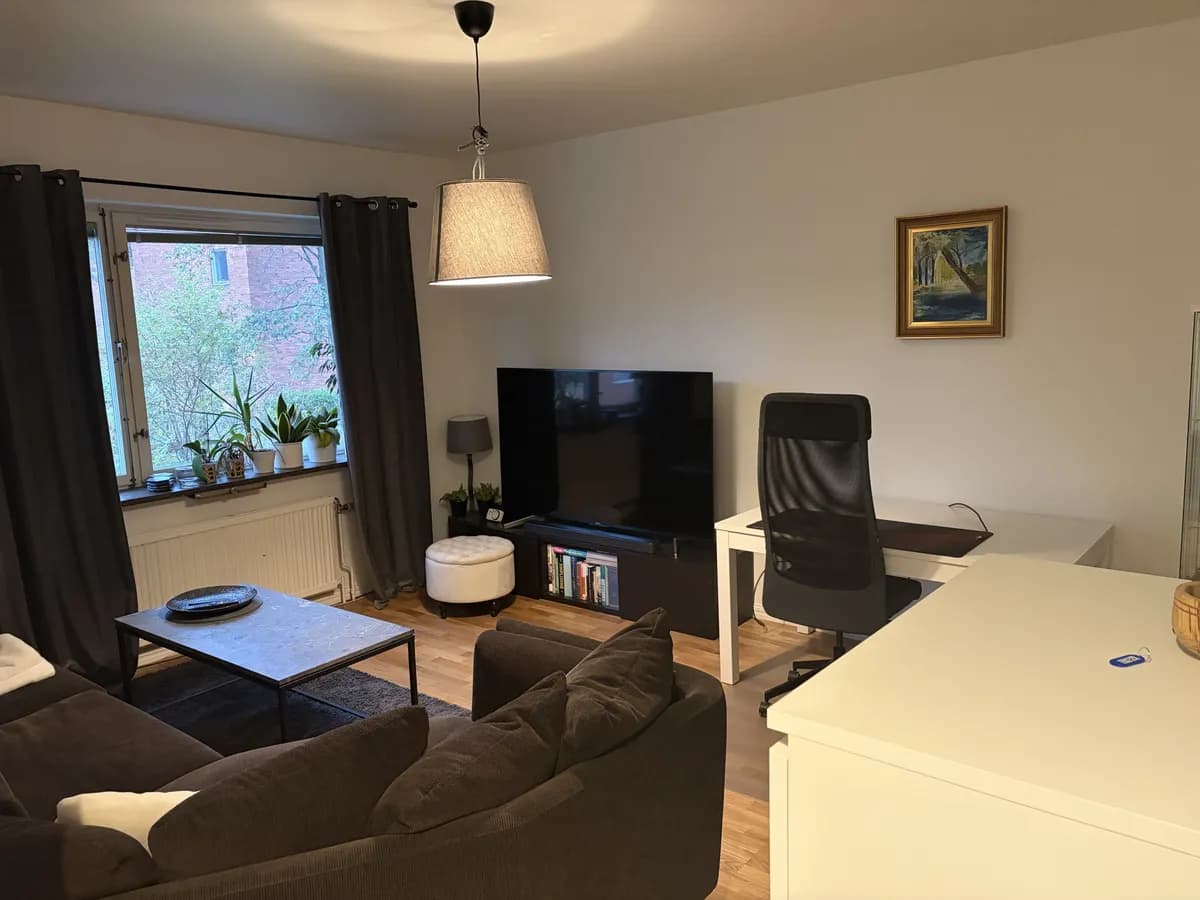 Spannvägen i Bromma