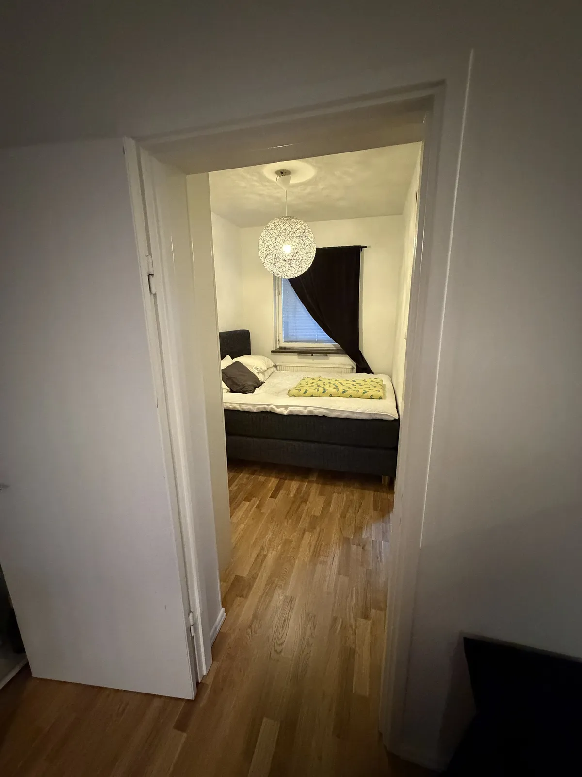 Spannvägen i Bromma