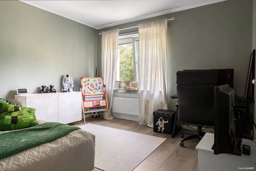 Sparvugglegränd i Enköping