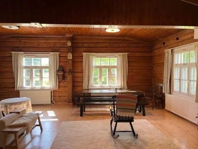 Karsikonmäentie i Suonenjoki