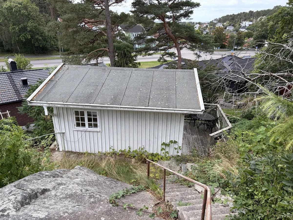 Näsets Backaväg