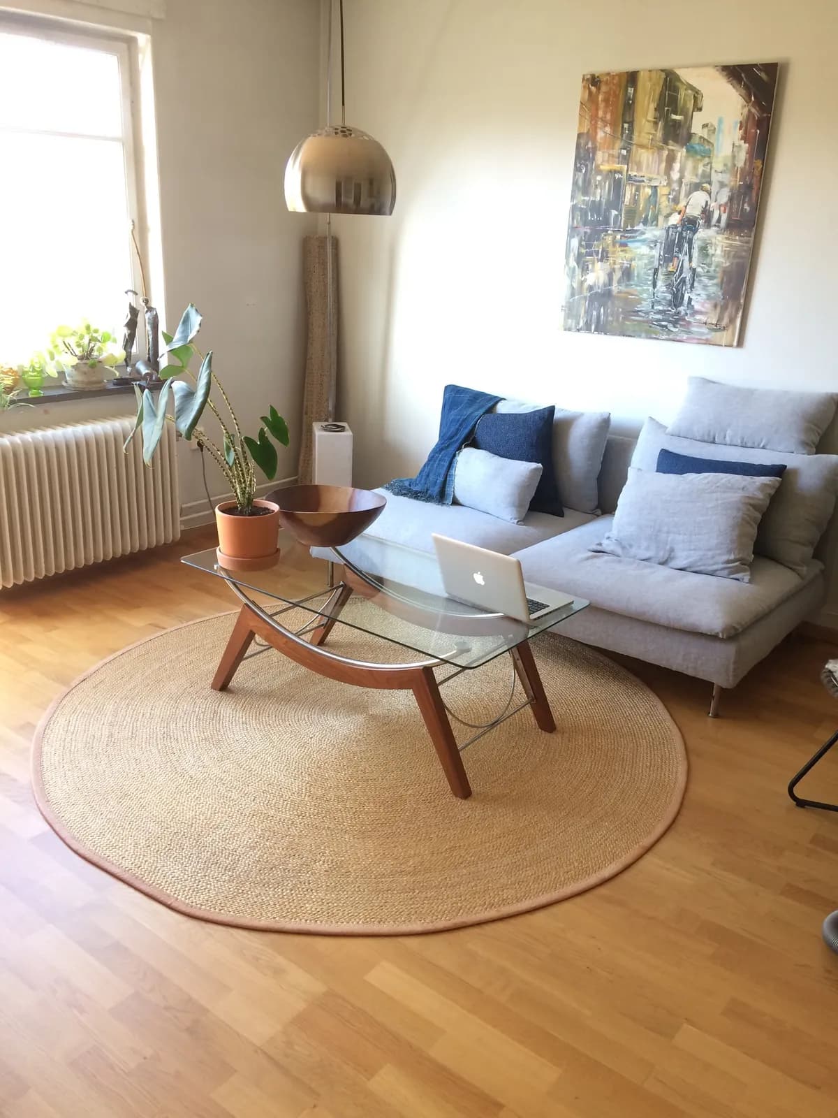 Ronnebyvägen i Johanneshov