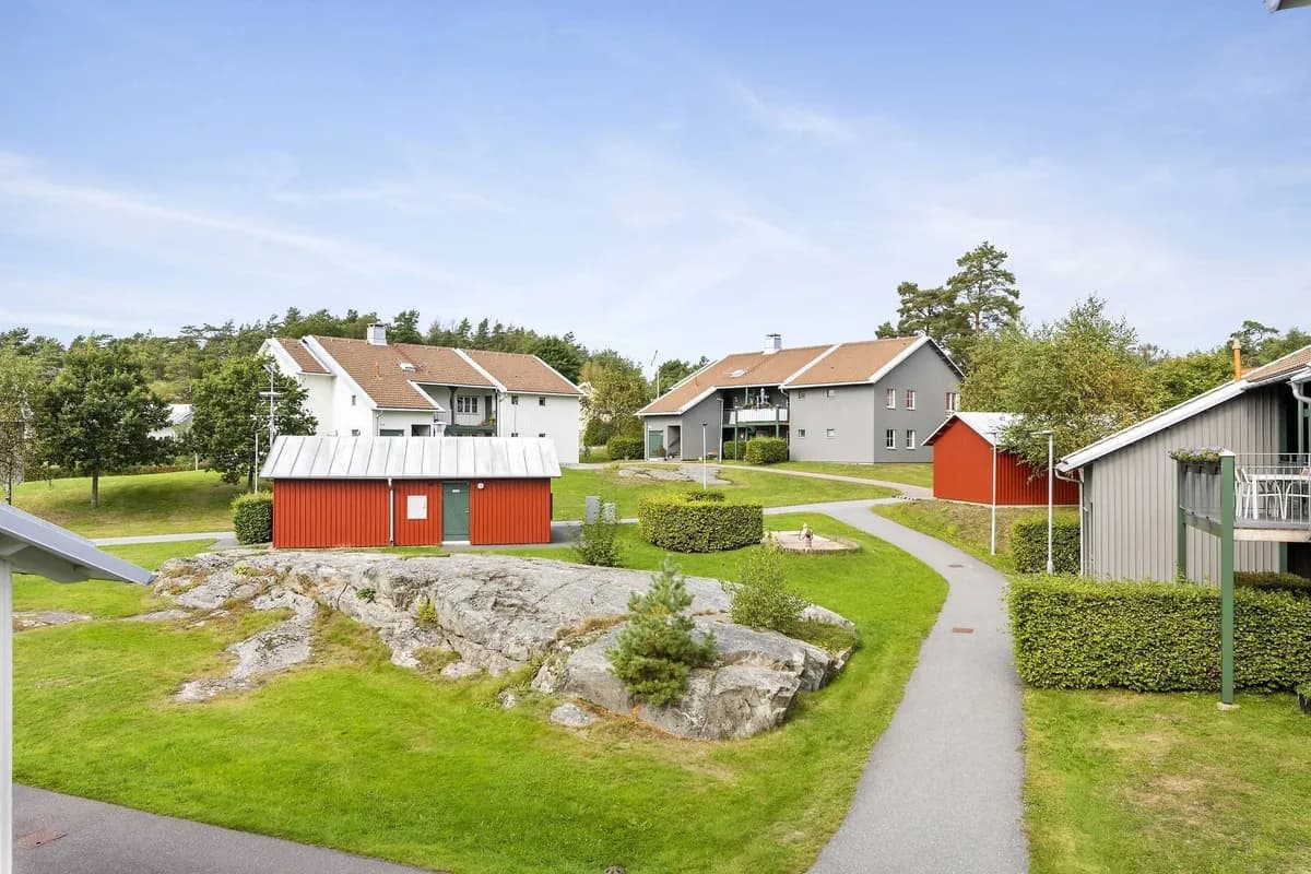 Soldatvägen i Torslanda
