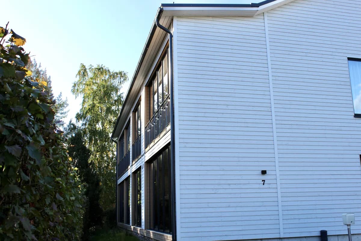 Savikkatie i Vantaa