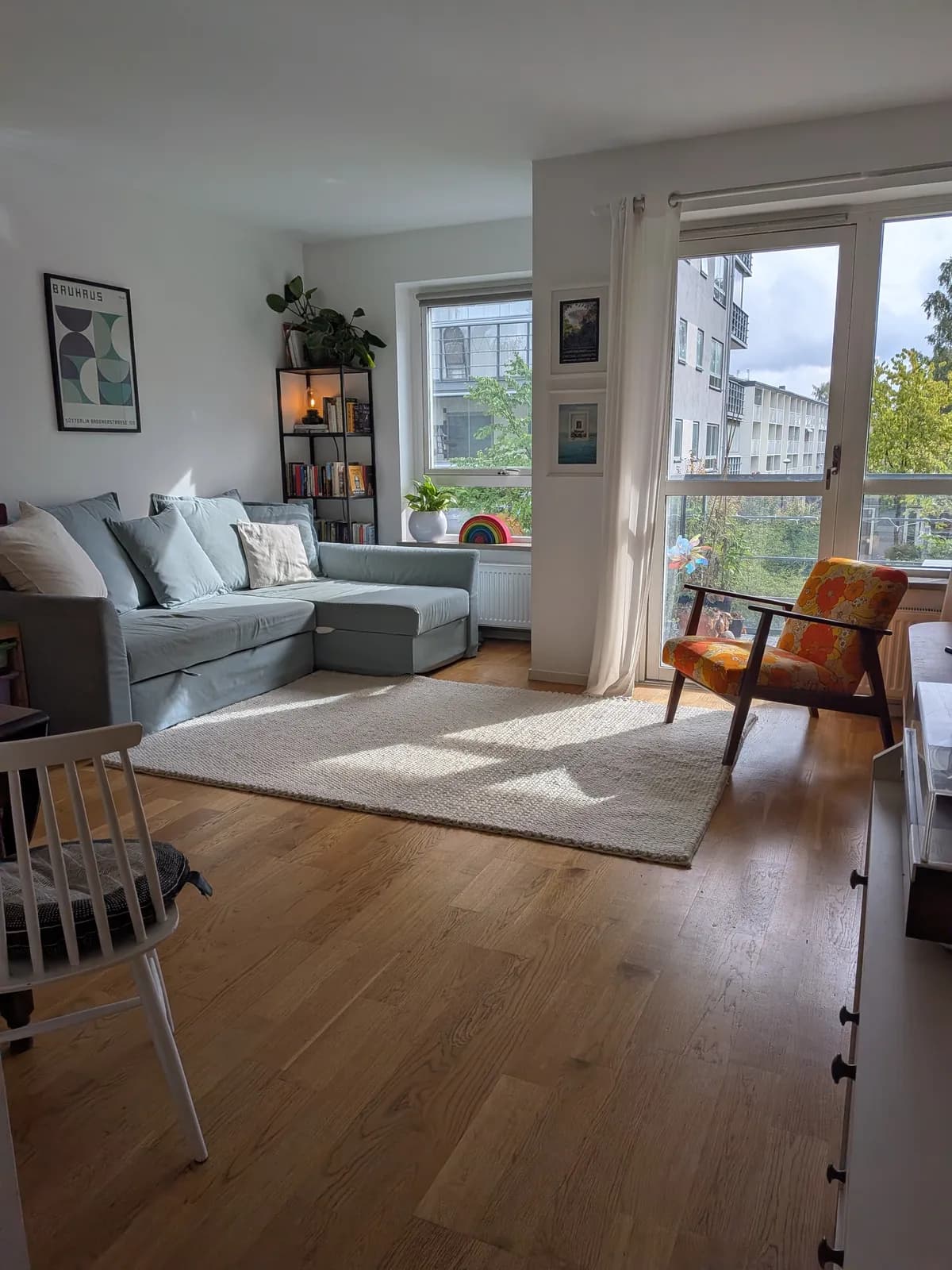 Gulddragargränd i Vällingby
