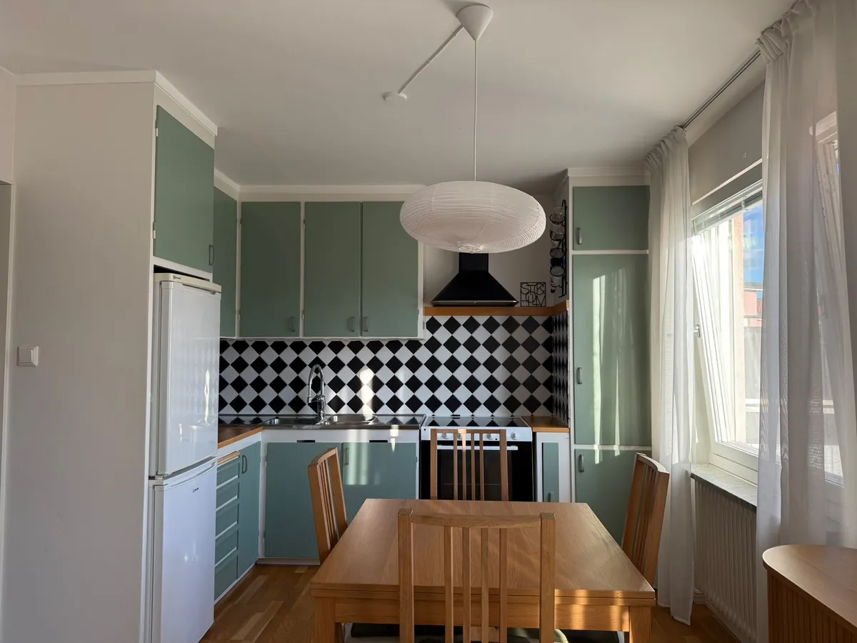 Skördevägen i Vallentuna