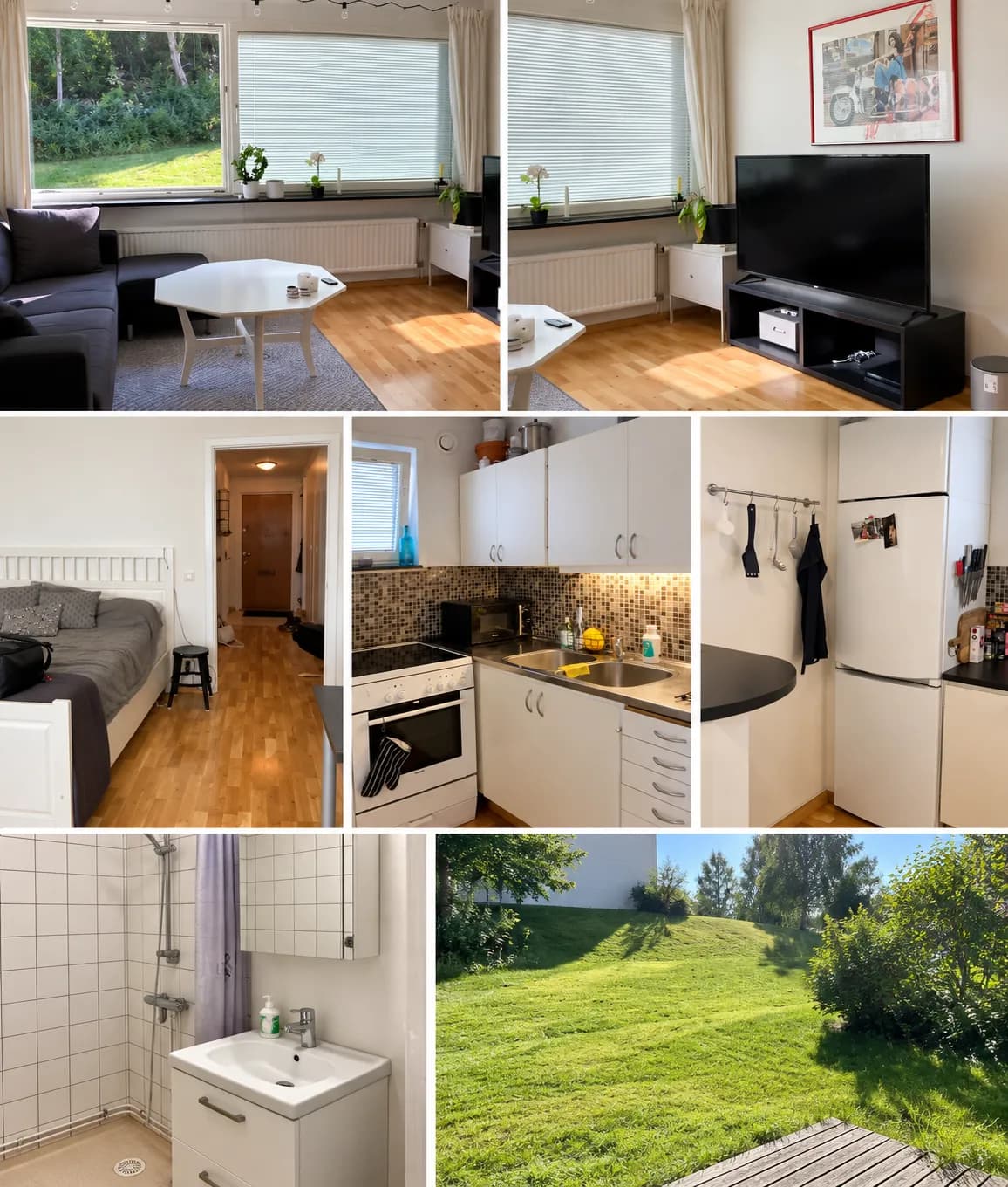Lomvägen i Sollentuna