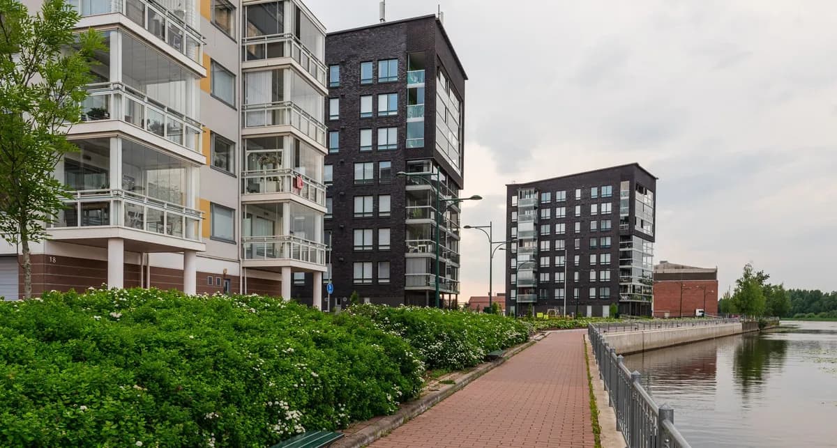 Makasiiniranta i Pori