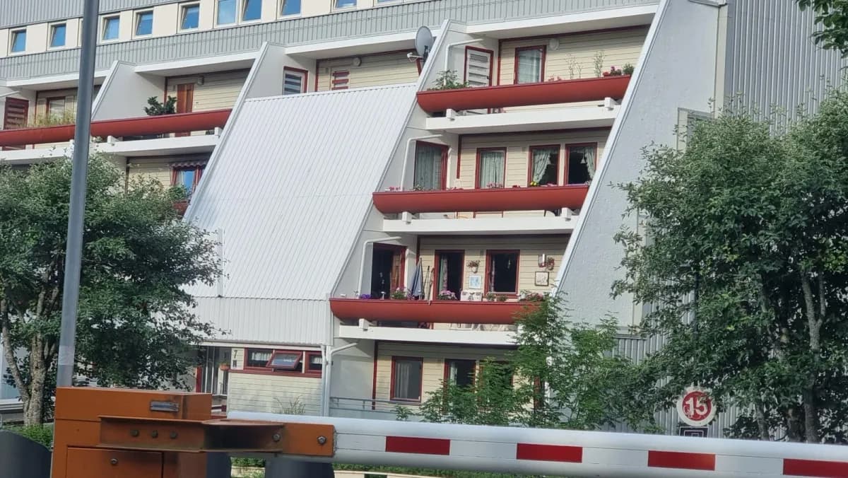 Tokerudberget i Oslo