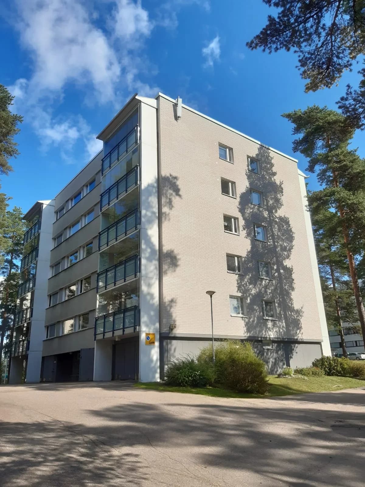 Neulastie i Kouvola
