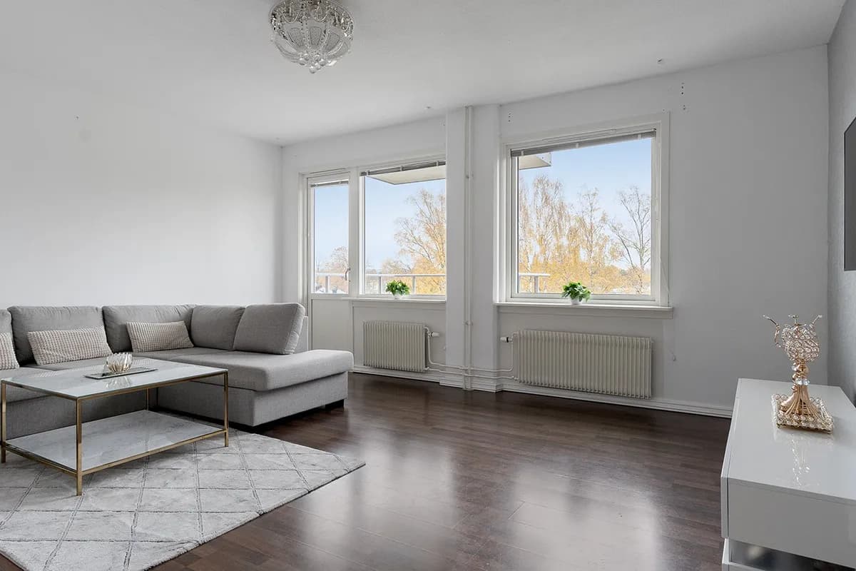 Bokgatan i Vänersborg