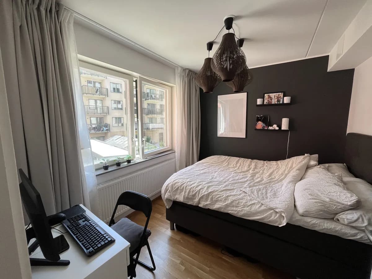 Gångspelet i Stockholm