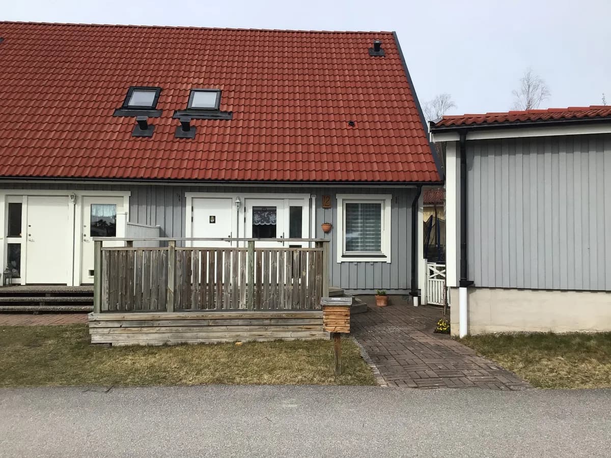 Tjäderstigen i Rimforsa